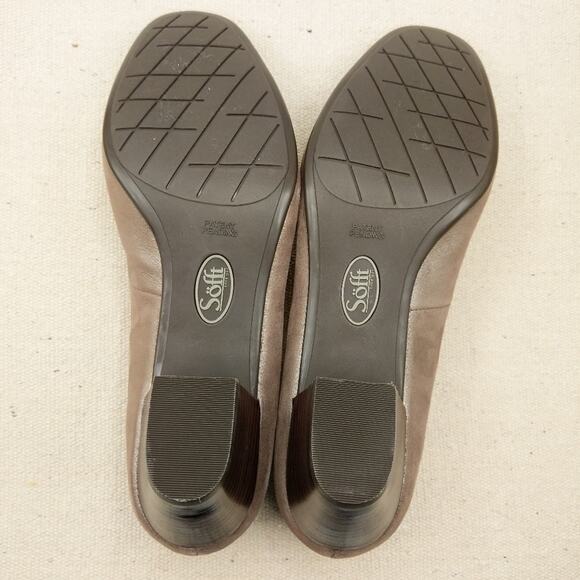 Sofft Lindon Block Heel Pump - Size 9.5M - NWOB - Picture 8 of 12